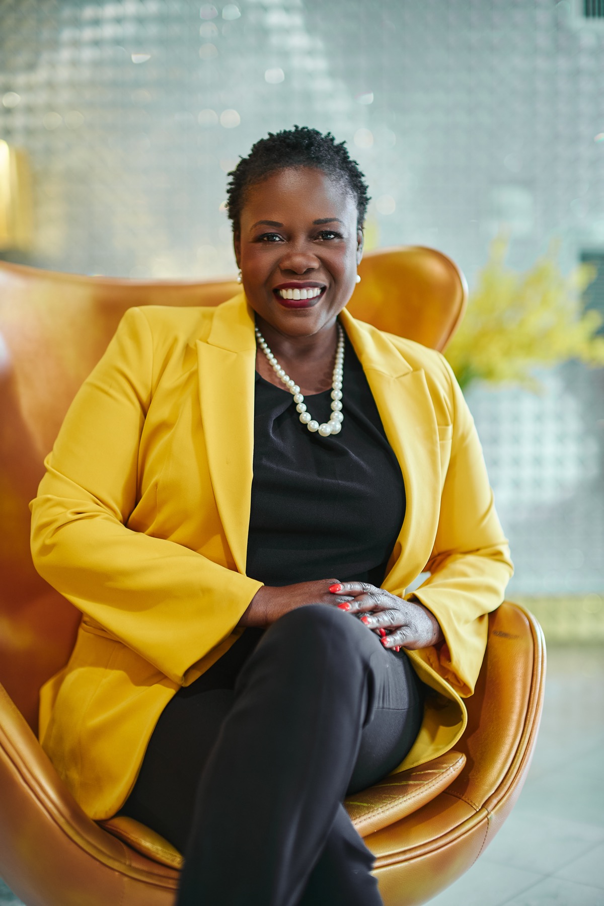 Melissa P. Dunn, founder and chief growth advisor